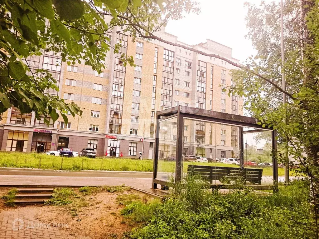 Продаётся 1-к квартира, 42 м - Фото 0
