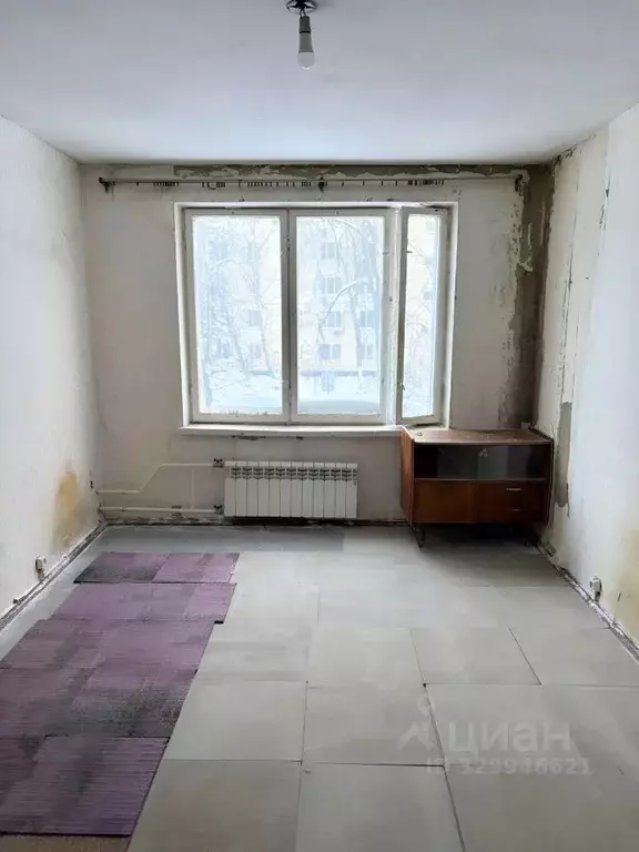2-к кв. Москва Чертановская ул., 52К3 (43.7 м) - Фото 2