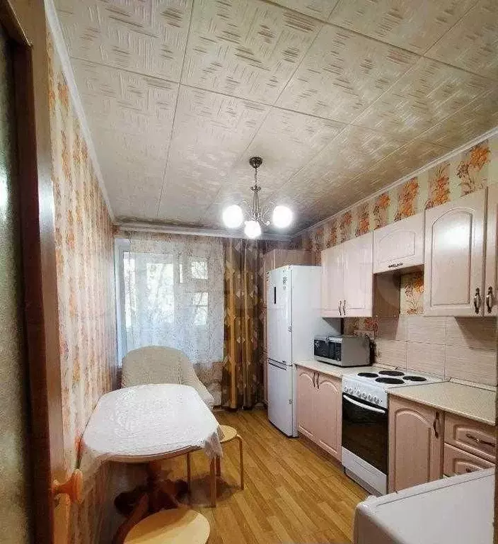 1-к. квартира, 35 м, 2/16 эт. - Фото 1