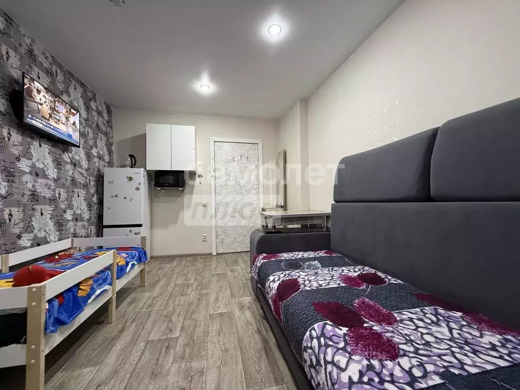 Комната Пензенская область, Пенза ул. Крупской, 29 (12.3 м) - Фото 2