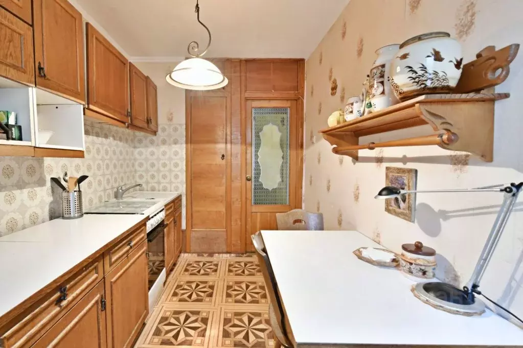 3-к кв. Московская область, Щелково Щелково-3 мкр, ул. Стефановского, ... - Фото 2