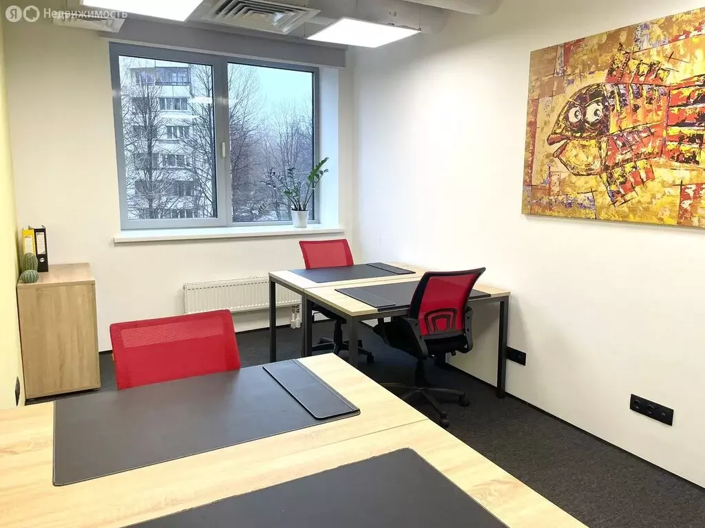 Офис (15 м) - Фото 1