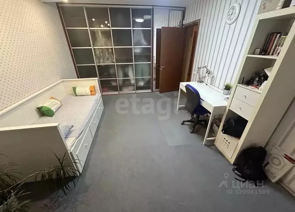 3-к кв. Башкортостан, Уфа ул. Рихарда Зорге, 70 (106.9 м) - Фото 1