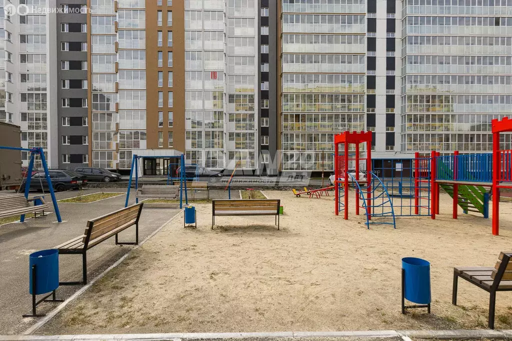 Квартира-студия: Челябинск, улица Маршала Чуйкова, 30 (24.23 м) - Фото 1