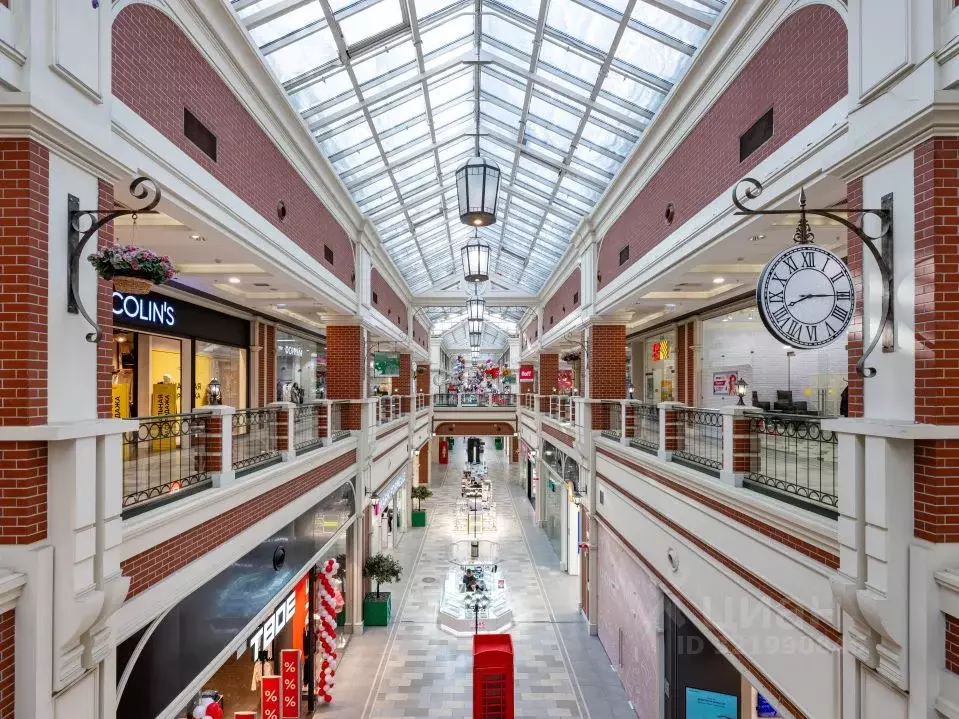 Торговая площадь в Московская область, Мытищи ул. Мира, с51 (155 м) - Фото 2