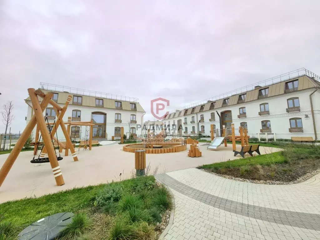 1-к кв. Московская область, Сергиев Посад ул. Авраамия Палицына, 4 ... - Фото 1