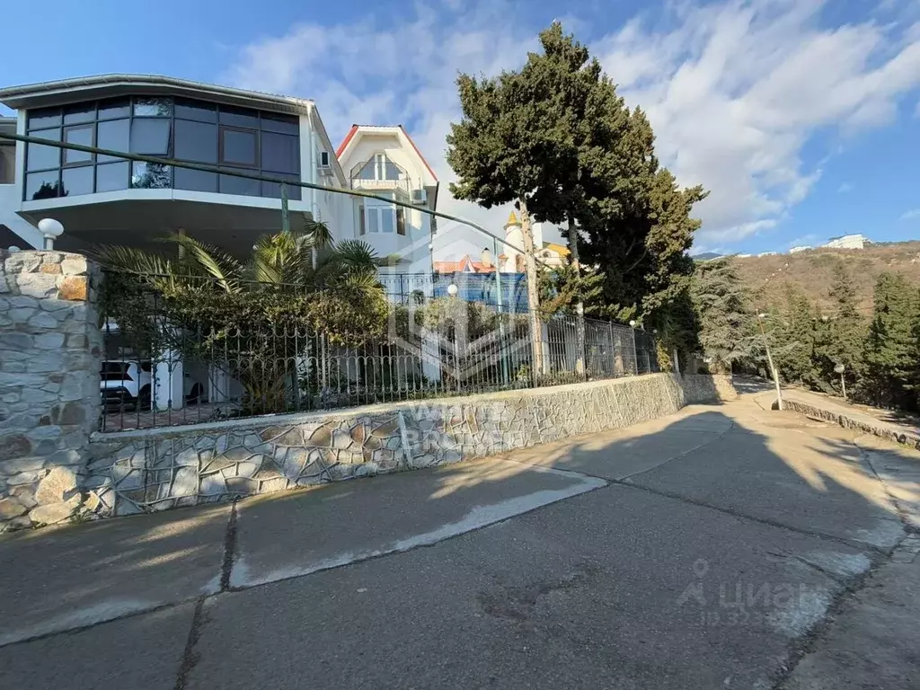 Дом в Крым, Ялта муниципальный округ, Отрадное пгт ул. Лавандовая, 2 ... - Фото 2