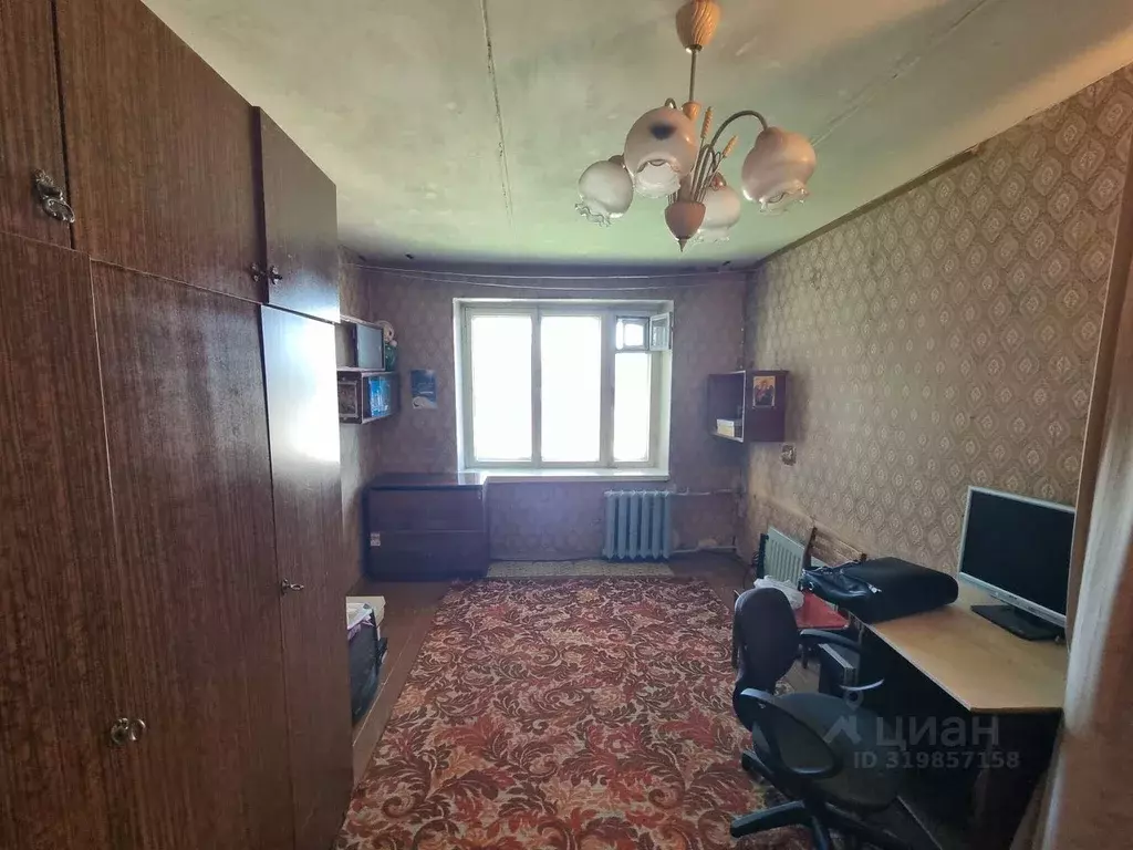 Комната Владимирская область, Владимир Тракторная ул., 1а (16.2 м) - Фото 0