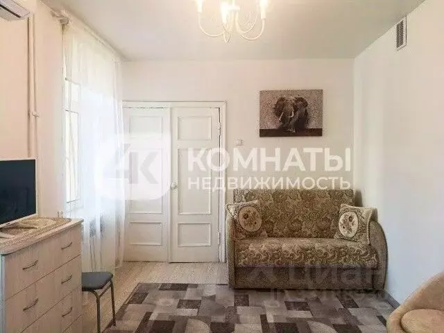 1-к кв. Воронежская область, Воронеж ул. Орджоникидзе, 18 (27.5 м) - Фото 2