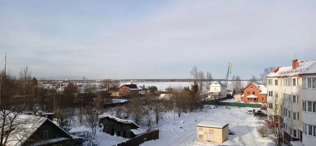 2-к кв. Ленинградская область, Шлиссельбург Кировский район, ул. ... - Фото 2