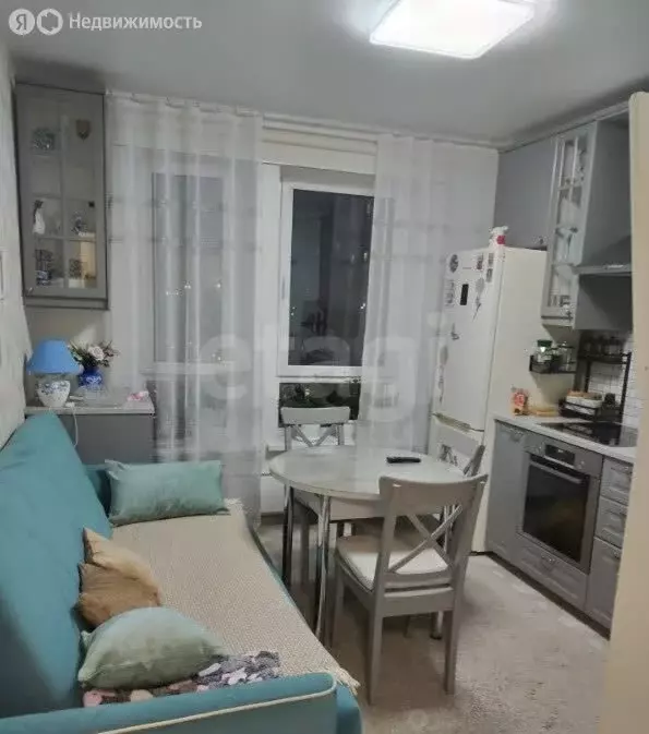 1-комнатная квартира: Одинцово, Рябиновая улица, 1 (40.2 м) - Фото 1