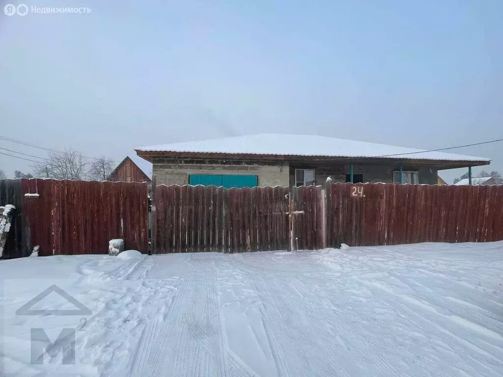 Дом в Абакан, Восточная улица, 24 (159 м) - Фото 1