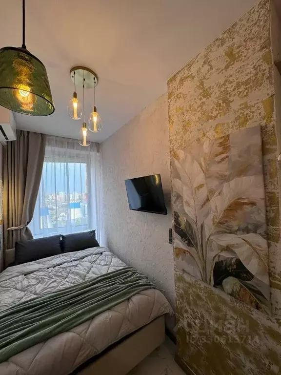 Студия Москва Новоостаповская ул., 20 (12.0 м) - Фото 1