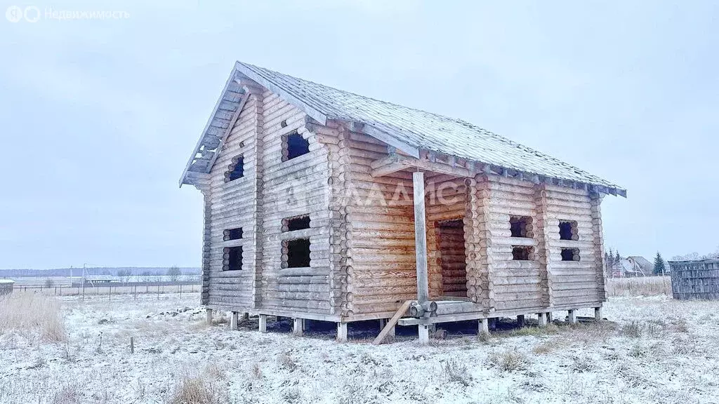 Дом в Раменский городской округ, деревня Лысцево, Новая улица (95.6 м) - Фото 0