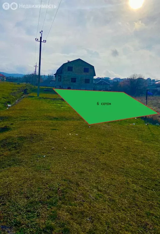 Участок в Пионерское, улица Джалман (6 м) - Фото 2