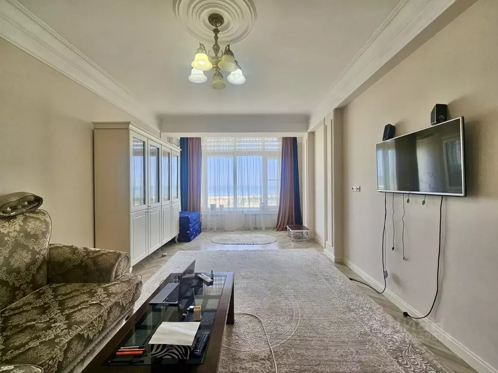 3-к кв. Дагестан, Махачкала ул. Магарамкентская, 40 (130.0 м) - Фото 2