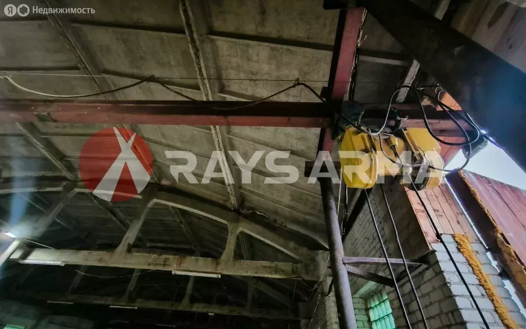 Склад (6500 м) - Фото 1