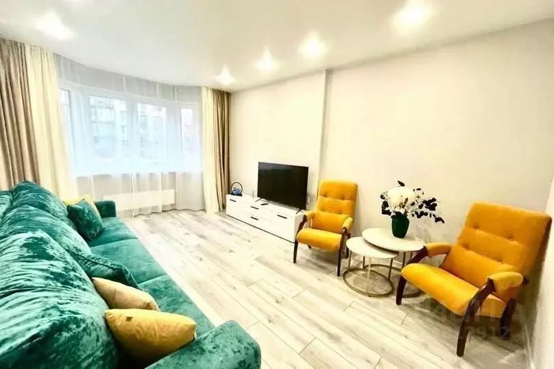 2-к кв. Краснодарский край, Анапа ул. Крылова, 13к3 (60.0 м) - Фото 2