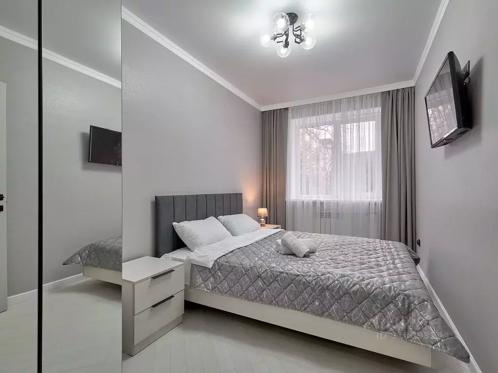 2-к кв. Ставропольский край, Кисловодск Коллективная ул., 8 (60.0 м) - Фото 1