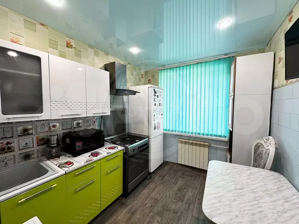 3-к. квартира, 66 м, 8/9 эт. - Фото 0
