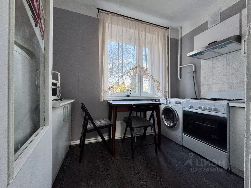 2-к кв. Московская область, Звенигород Одинцовский городской округ, ... - Фото 1