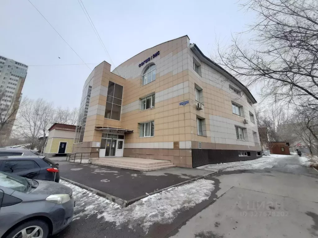 Помещение свободного назначения в Красноярский край, Красноярск ... - Фото 1