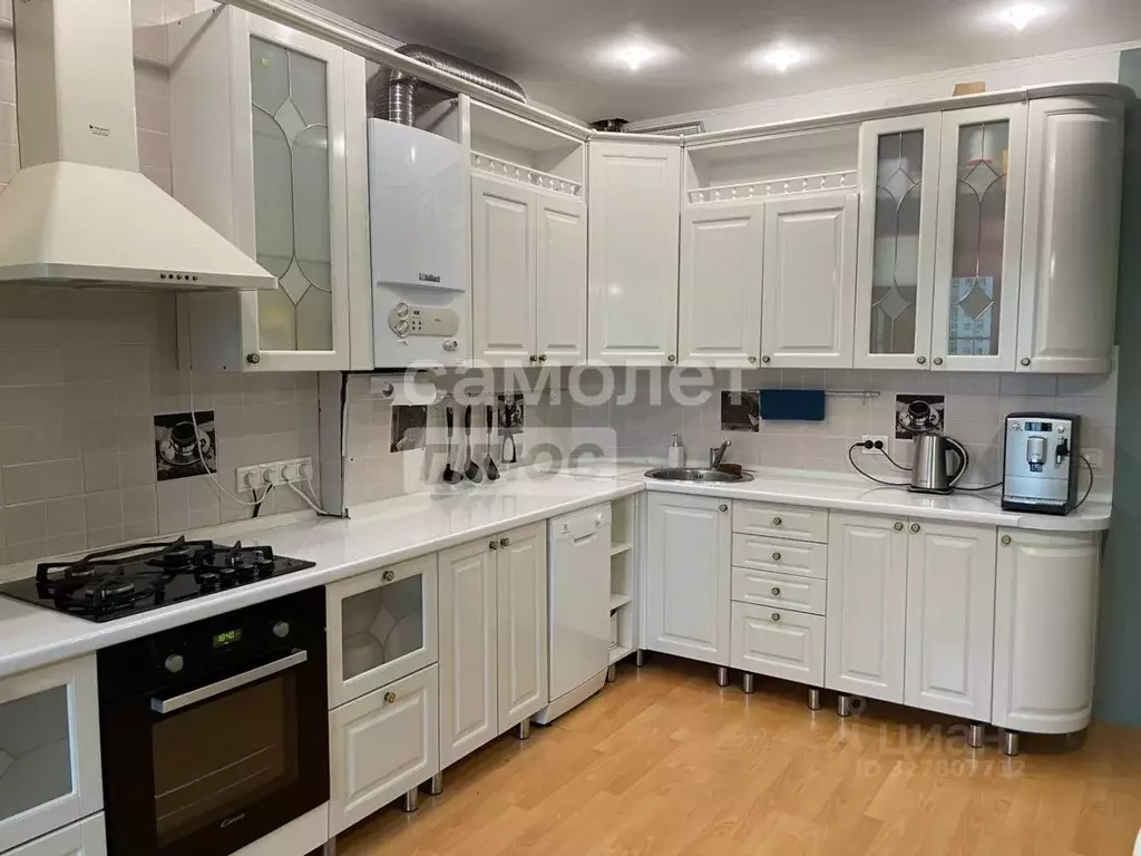 2-к кв. Рязанская область, Рязань Быстрецкая ул., 21 (80.0 м) - Фото 1