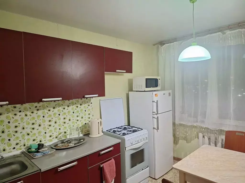 1-к кв. Вологодская область, Череповец Остинская ул., 19 (39.0 м) - Фото 0