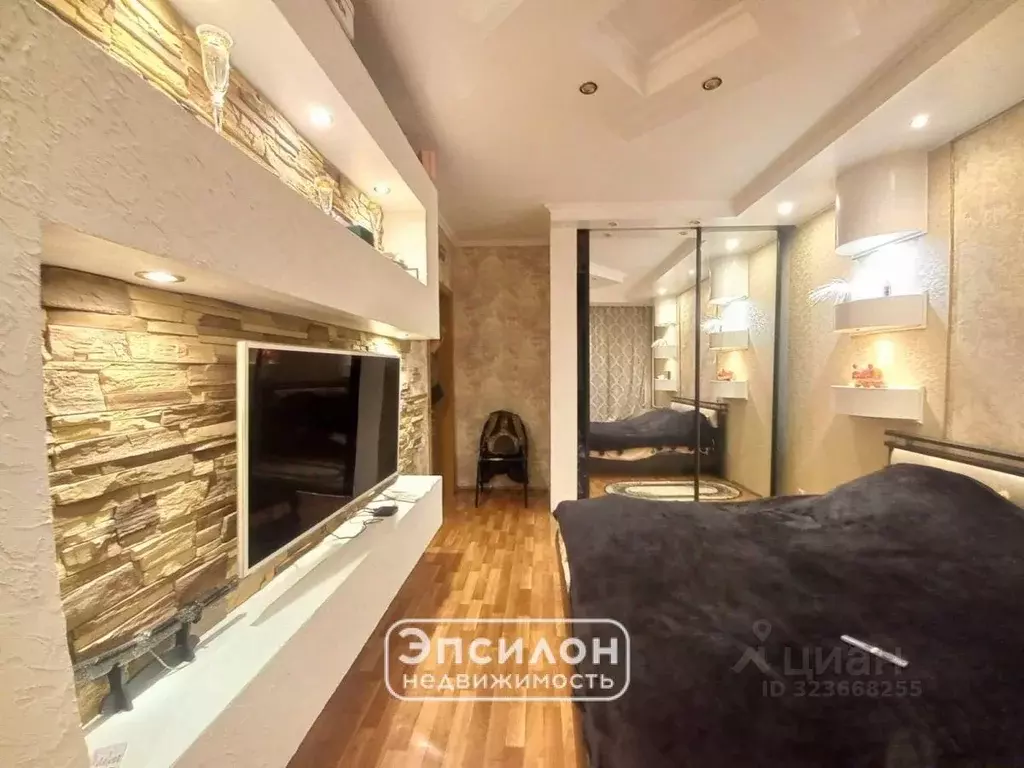 2-к кв. Курская область, Курск просп. Вячеслава Клыкова, 30 (57.39 м) - Фото 1