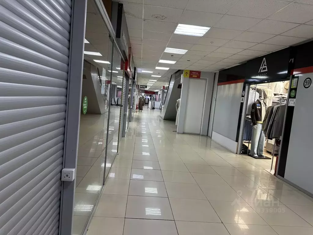 Торговая площадь в Бурятия, Улан-Удэ ул. Ленина, 44 (22 м) - Фото 2