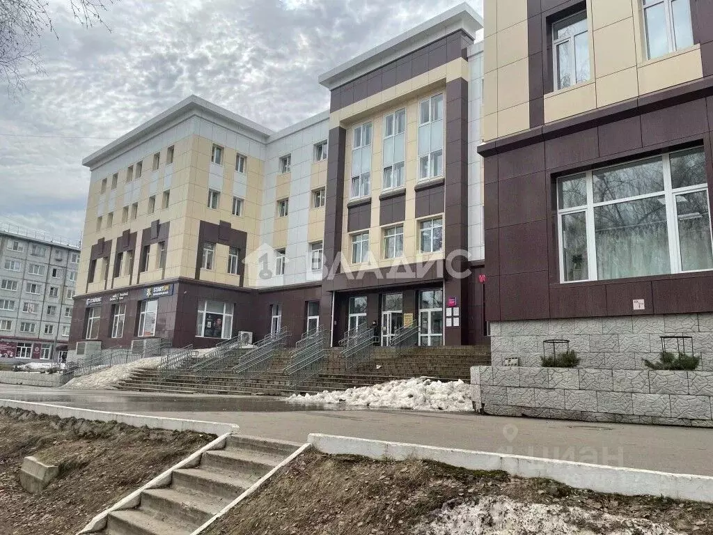 Офис в Коми, Сыктывкар ул. Ленина, 74 (161 м) - Фото 1