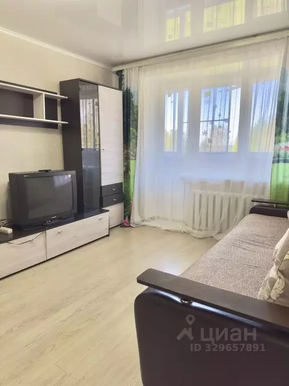 1-к кв. Тверская область, Конаково ул. Гагарина, 20 (36.1 м) - Фото 1