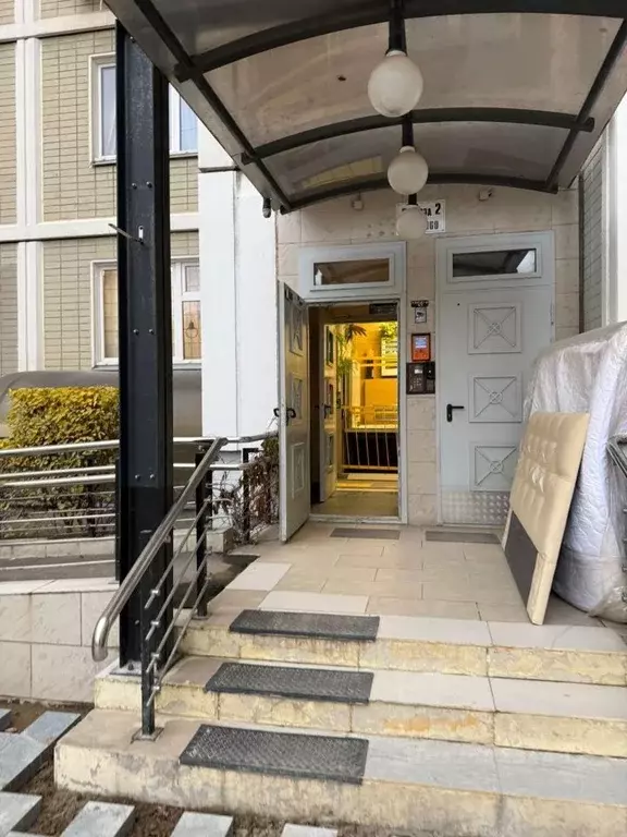 1-к кв. Москва ул. Кашенкин Луг, 8к2 (38.3 м) - Фото 1