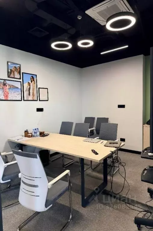 Офис в Москва Ленинский просп., 15А (410 м) - Фото 2