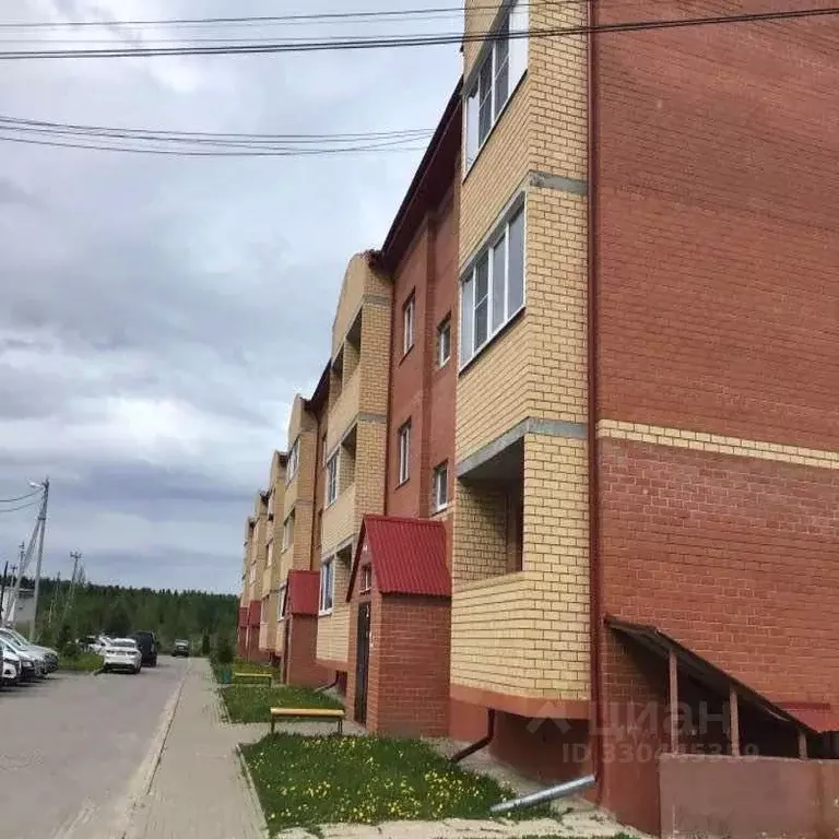 2-к кв. Московская область, Щелково городской округ, Фряново пгт ул. ... - Фото 2
