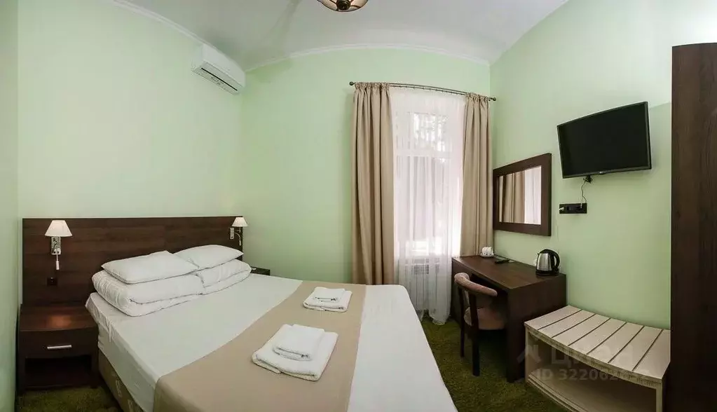 Комната Крым, Ялта ул. Щербака, 8А (16.0 м) - Фото 0