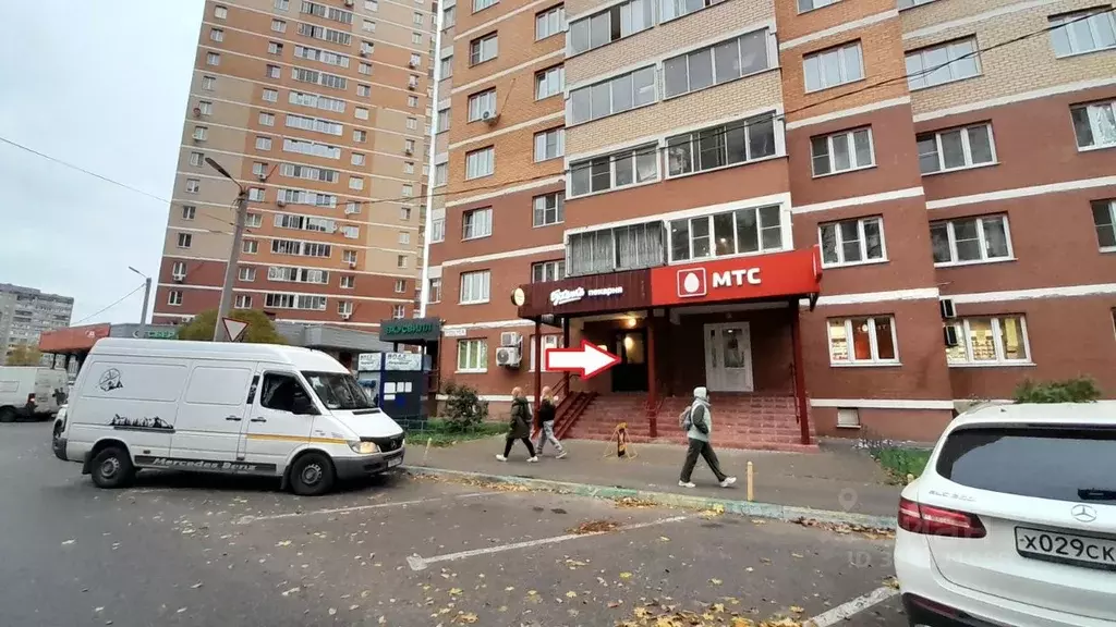 Помещение свободного назначения в Московская область, Щелково ... - Фото 2