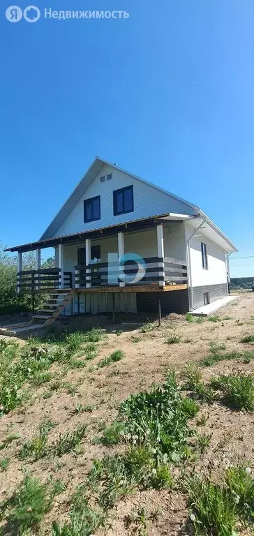 Дом в Республика Башкортостан, Иглинский сельсовет, село Иглино (220 ... - Фото 2