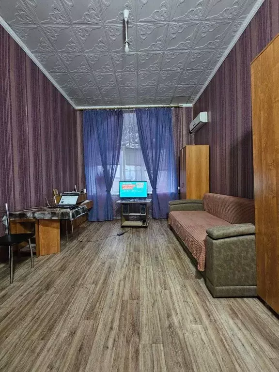 1-к кв. Ростовская область, Новочеркасск ул. Орджоникидзе (27.5 м) - Фото 2