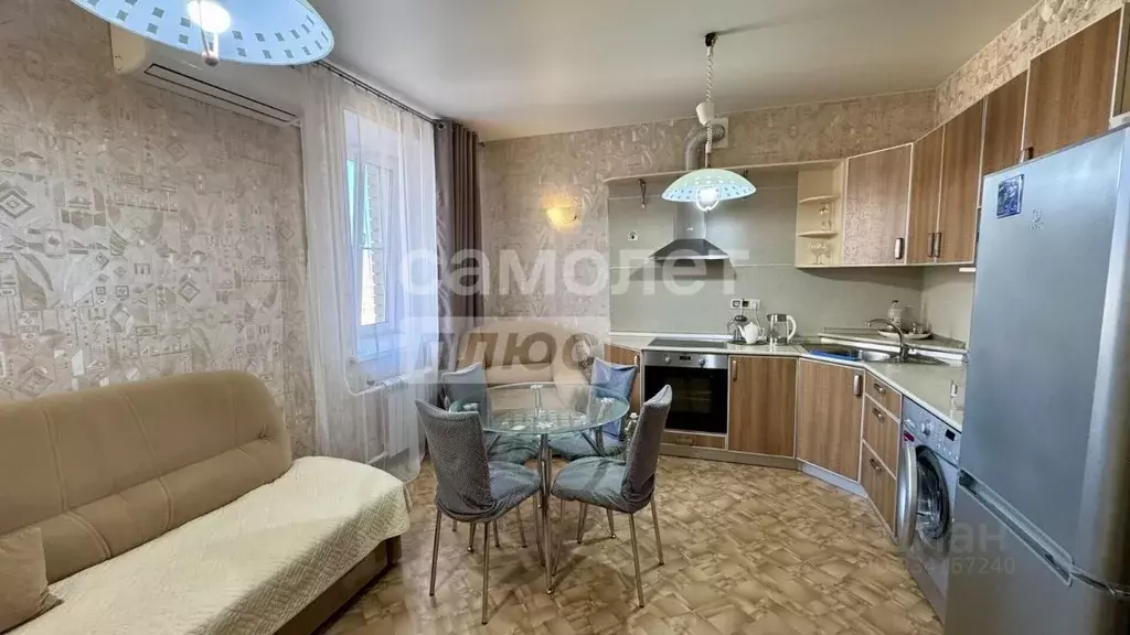 2-к кв. Татарстан, Казань ул. Галимджана Баруди, 20 (59.0 м) - Фото 2