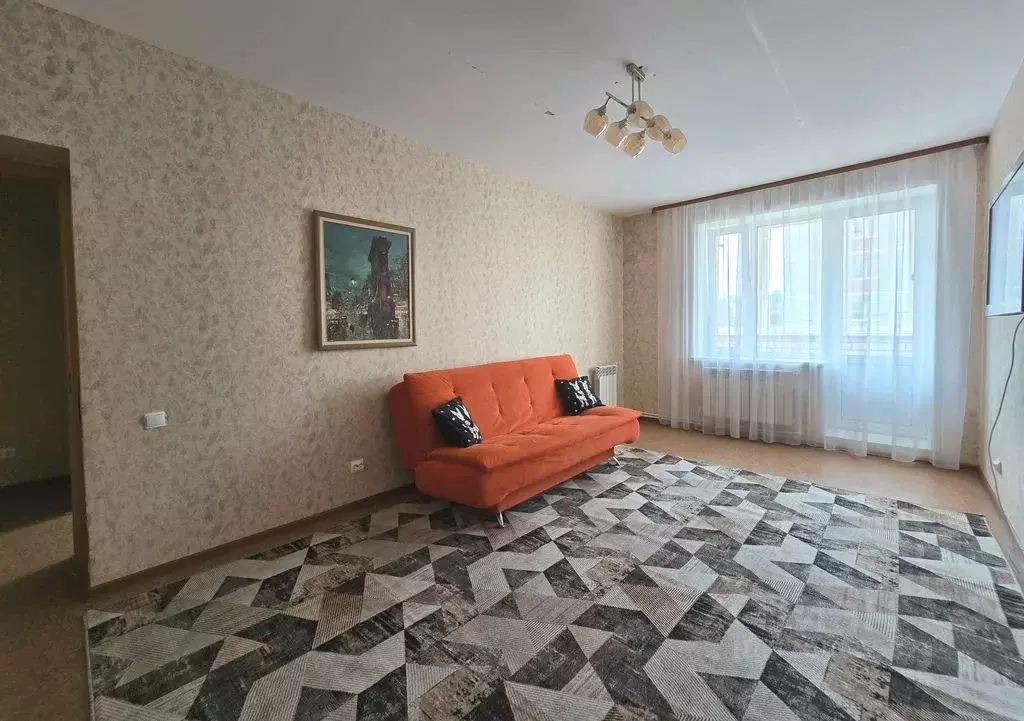 1-к кв. Ярославская область, Ярославль ул. 2-я Мельничная, 36к3 (50.0 ... - Фото 2