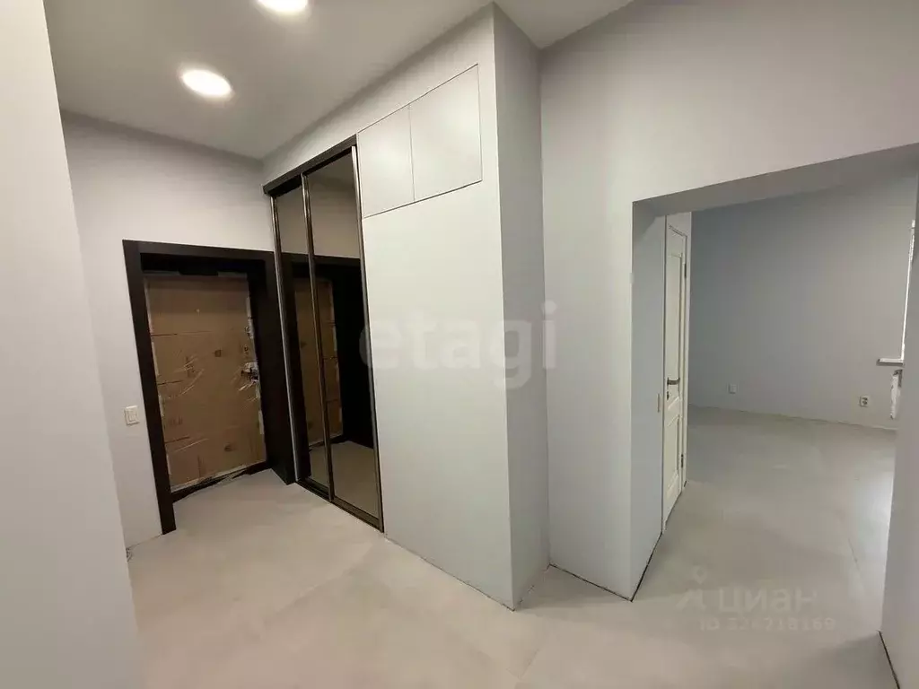 2-к кв. Ярославская область, Ярославль ул. Андропова, 2 (79.0 м) - Фото 1