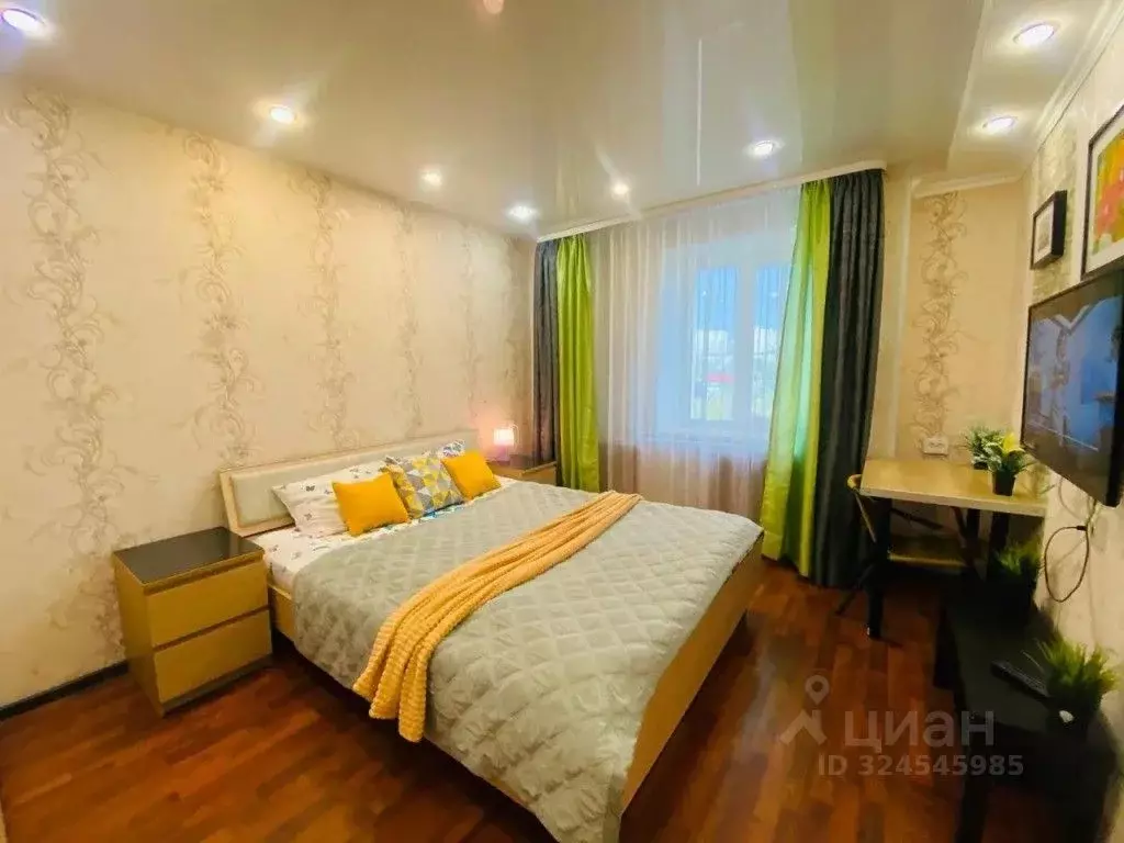 3-к кв. Мурманская область, Мурманск Кольский просп., 2 (54.0 м) - Фото 1