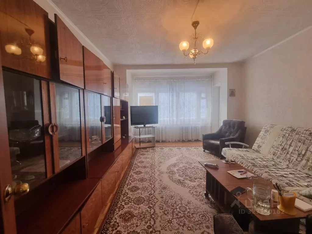 2-к кв. Ямало-Ненецкий АО, Надым ул. Зверева, 4 (60.0 м) - Фото 1