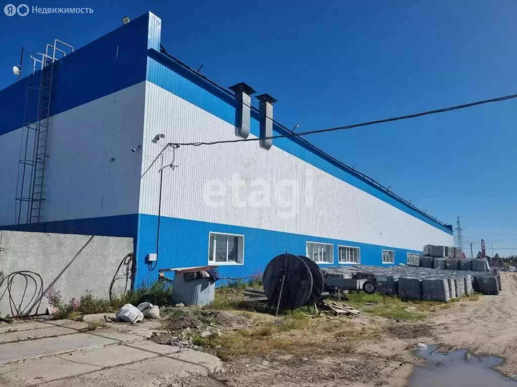 Производственное помещение (3434.5 м) - Фото 2