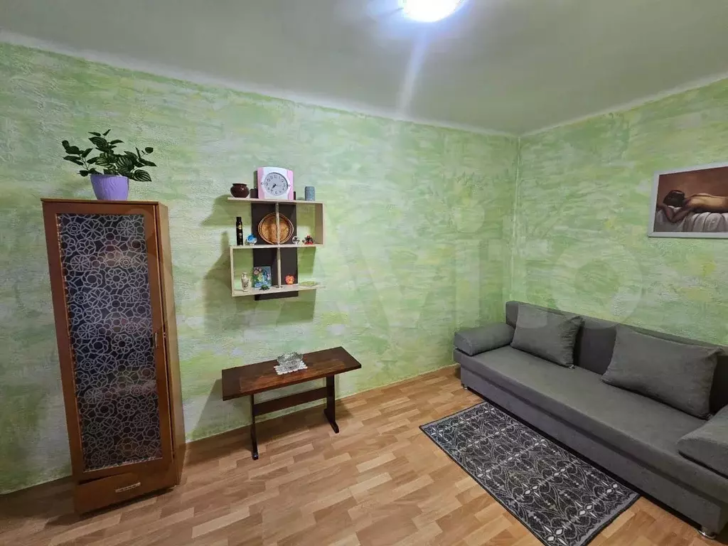 1-к. квартира, 20 м, 1/3 эт. - Фото 0