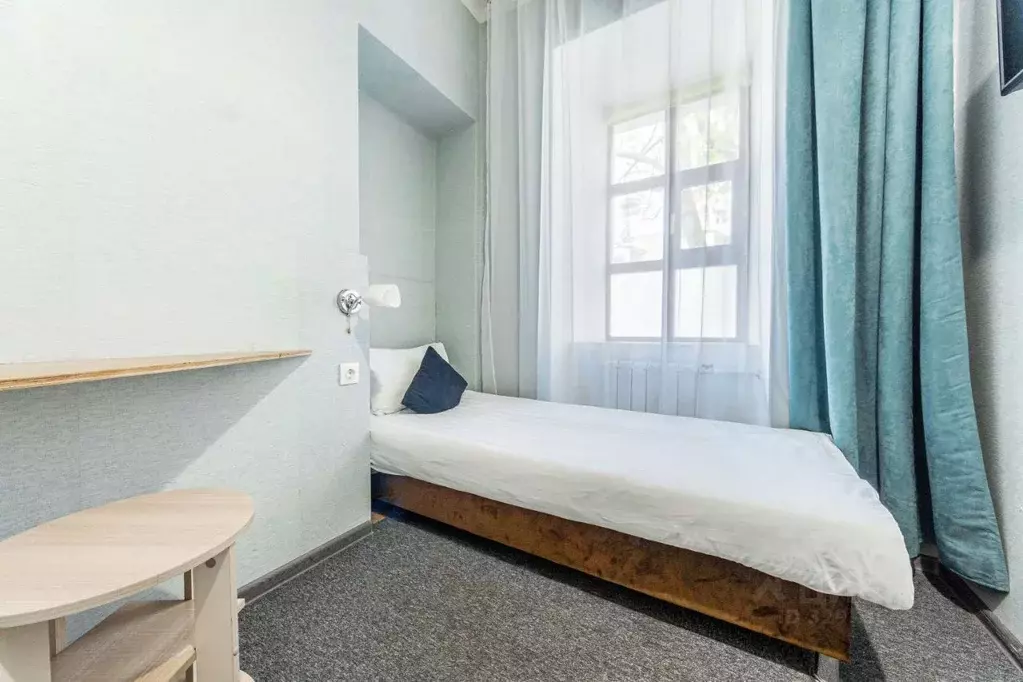 Комната Москва ул. Большая Полянка, 43С2 (10.0 м) - Фото 1