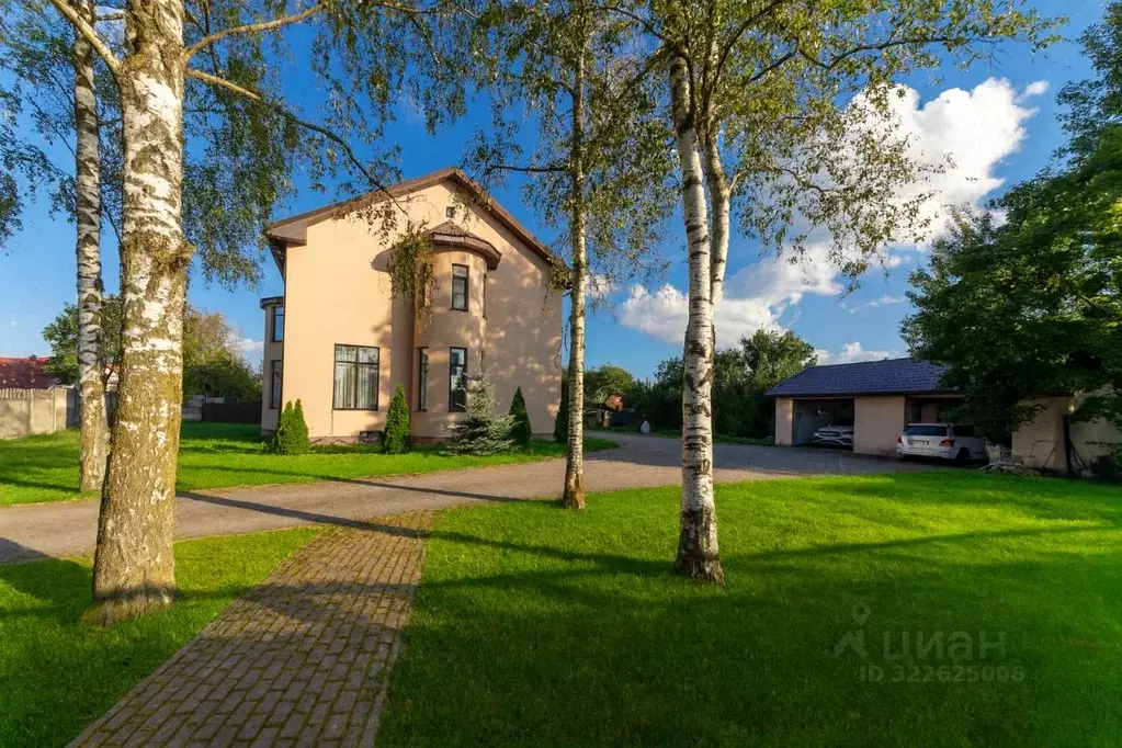 Дом в Санкт-Петербург, Санкт-Петербург, Красное Село просп. Ленина, ... - Фото 1