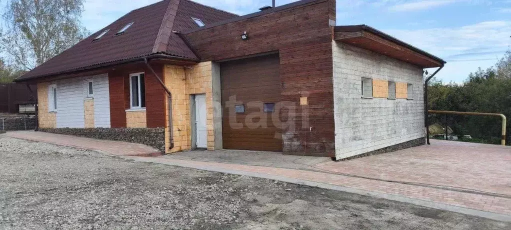 Дом в Брянская область, Брянский район, Супоневское с/пос, с. Супонево ... - Фото 1