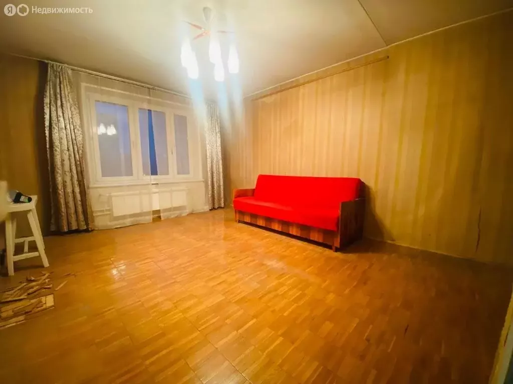 1-комнатная квартира: Москва, Нагорная улица, 20к8 (35.1 м) - Фото 2